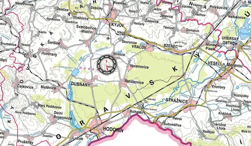 Prodej pole, Milotice, 7763 m2