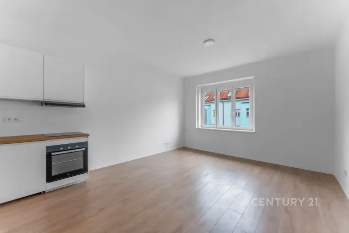 Pronájem bytu 2+kk, Praha - Strašnice, Průběžná, 47 m2