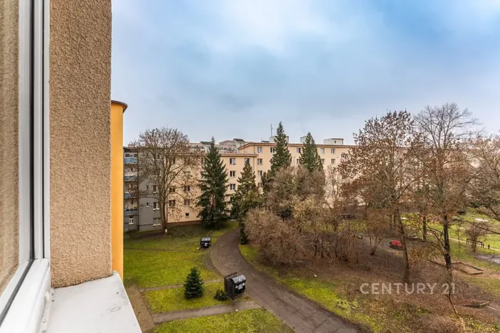 Pronájem bytu 2+kk, Praha - Strašnice, Průběžná, 47 m2