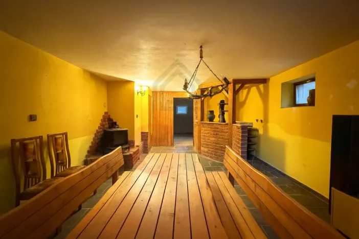 Prodej rodinného domu, Tymákov, 188 m2