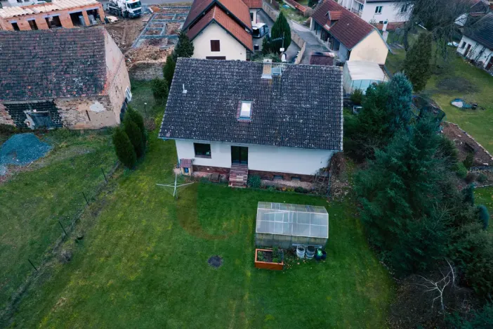 Prodej rodinného domu, Tymákov, 188 m2