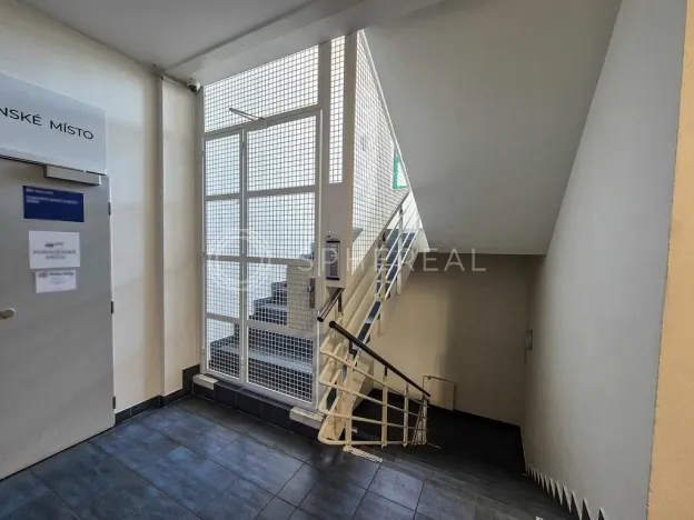 Pronájem kanceláře, Brno - Štýřice, Vídeňská, 173 m2