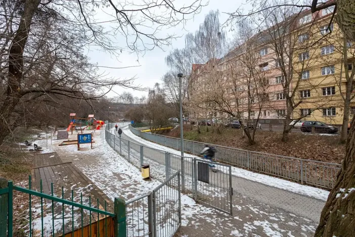 Prodej bytu 2+kk, Praha - Libeň, Bednářská, 56 m2