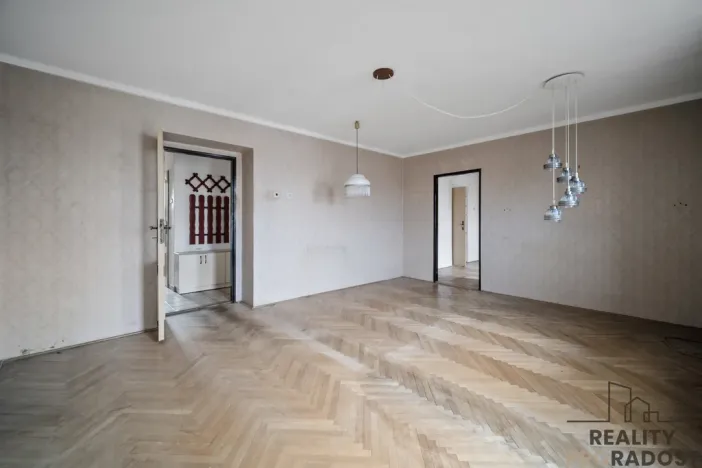 Pronájem bytu 3+1, Pardubice - Zelené Předměstí, 74 m2