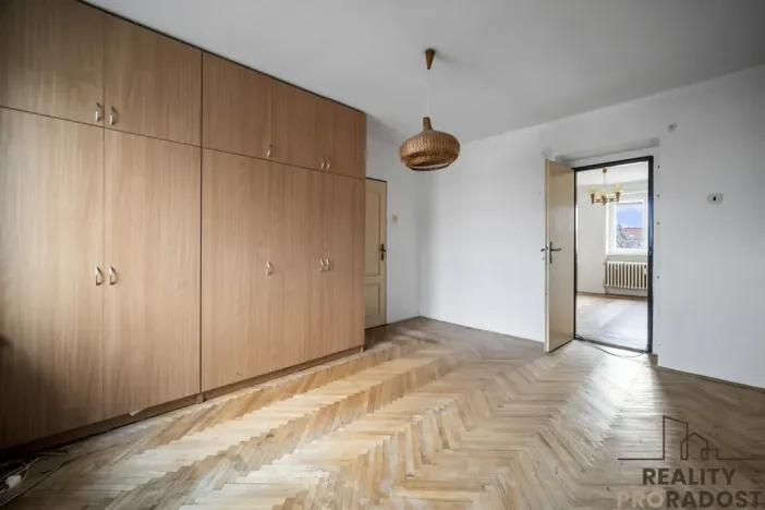 Pronájem bytu 3+1, Pardubice - Zelené Předměstí, 74 m2