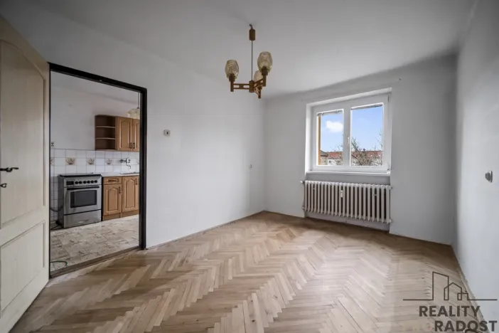 Pronájem bytu 3+1, Pardubice - Zelené Předměstí, 74 m2