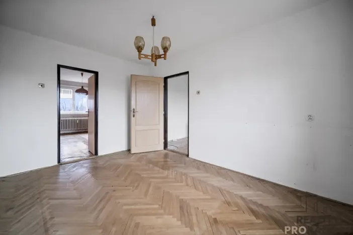 Pronájem bytu 3+1, Pardubice - Zelené Předměstí, 74 m2