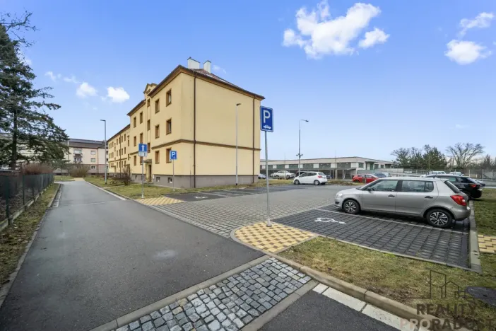 Pronájem bytu 3+1, Pardubice - Zelené Předměstí, 74 m2