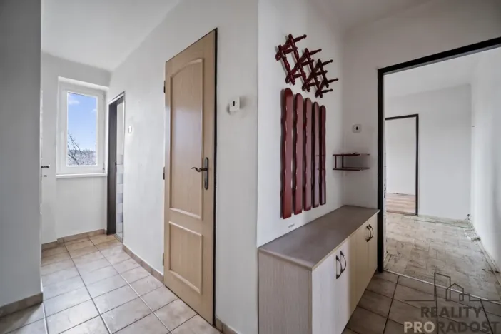 Pronájem bytu 3+1, Pardubice - Zelené Předměstí, 74 m2