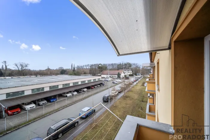 Pronájem bytu 3+1, Pardubice - Zelené Předměstí, 74 m2