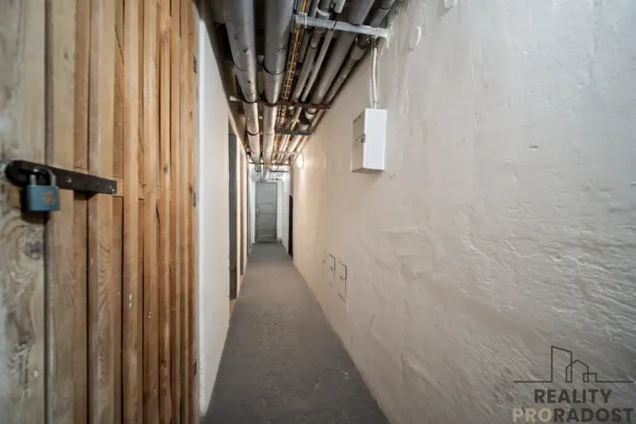 Pronájem bytu 3+1, Pardubice - Zelené Předměstí, 74 m2