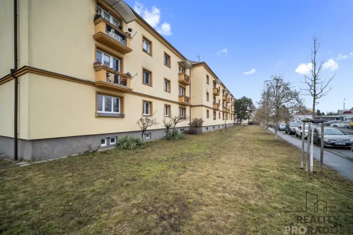 Pronájem bytu 3+1, Pardubice - Zelené Předměstí, 74 m2