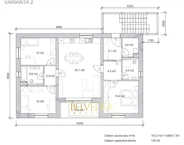 Prodej pozemku pro bydlení, Teplice, 609 m2