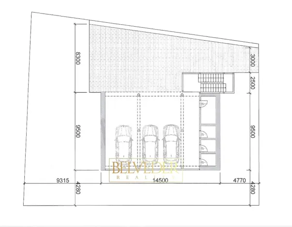 Prodej pozemku pro bydlení, Teplice, 609 m2