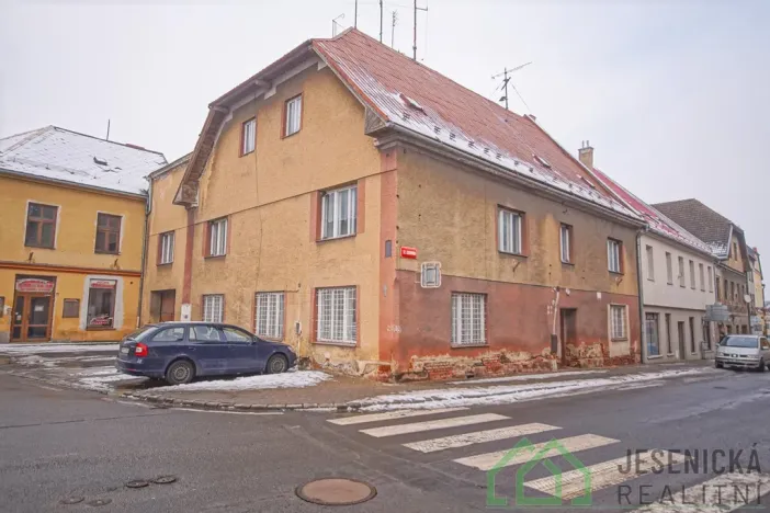 Prodej rodinného domu, Javorník, 17. listopadu, 790 m2