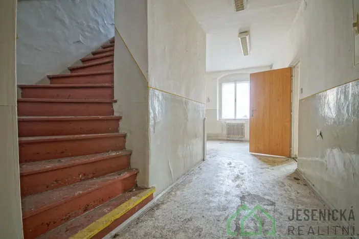 Prodej rodinného domu, Javorník, 17. listopadu, 790 m2