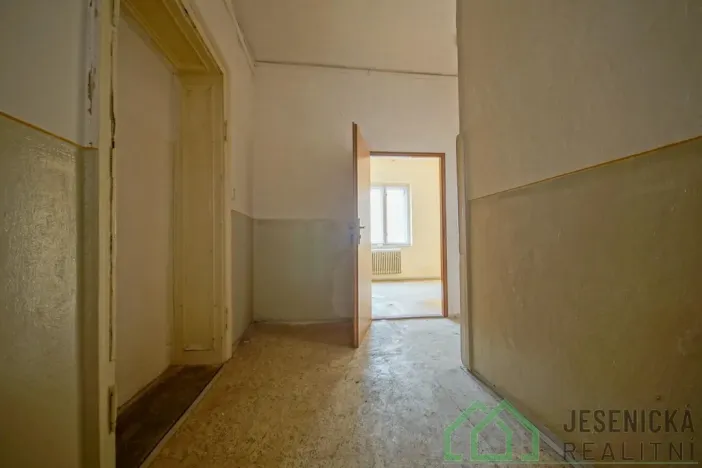 Prodej rodinného domu, Javorník, 17. listopadu, 790 m2