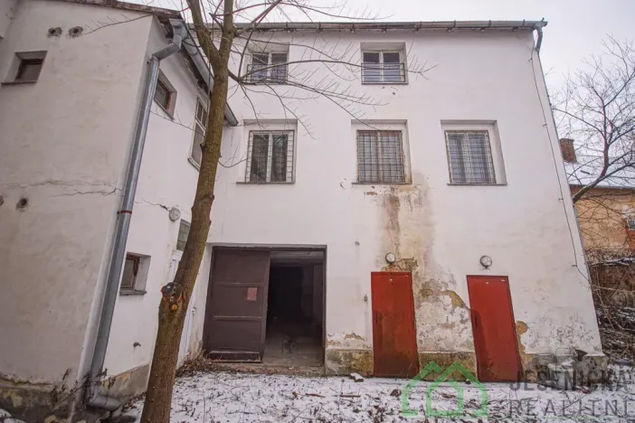 Prodej rodinného domu, Javorník, 17. listopadu, 790 m2