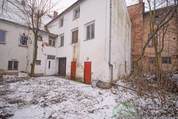 Prodej rodinného domu, Javorník, 17. listopadu, 790 m2