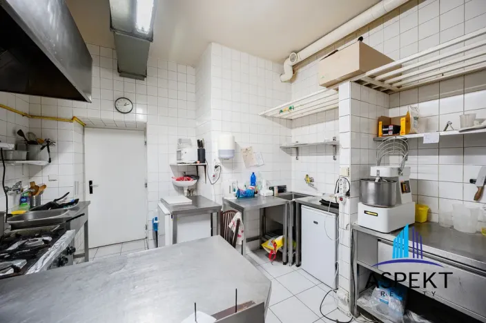 Pronájem restaurace, Praha - Bubeneč, Šmeralova, 114 m2