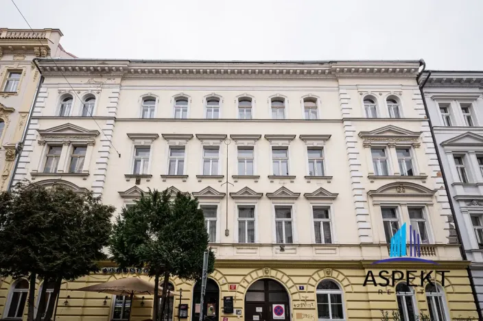 Pronájem restaurace, Praha - Bubeneč, Šmeralova, 114 m2