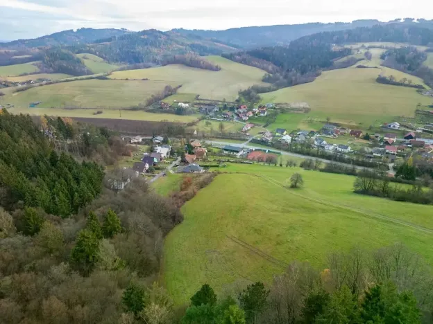 Prodej pozemku pro bydlení, Ratiboř, 1021 m2