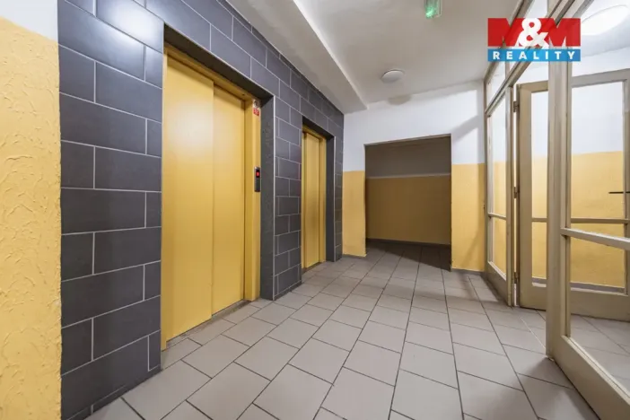 Prodej bytu 3+1, Bílina, Sídliště Za Chlumem, 80 m2