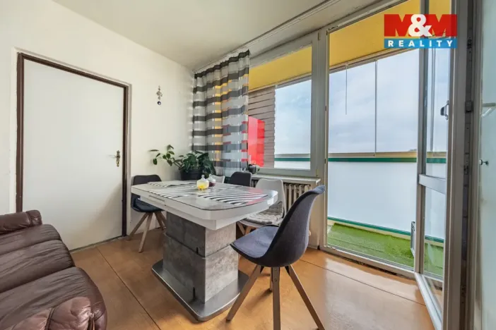 Prodej bytu 3+1, Bílina, Sídliště Za Chlumem, 80 m2