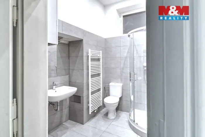 Pronájem bytu 4+kk, Praha - Smíchov, Pavla Švandy ze Semčic, 100 m2