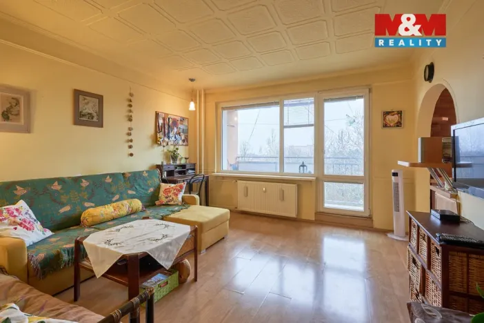 Prodej bytu 3+1, Zlín, Budovatelská, 68 m2