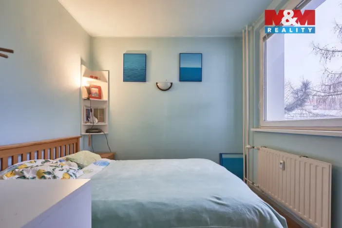 Prodej bytu 3+1, Zlín, Budovatelská, 68 m2