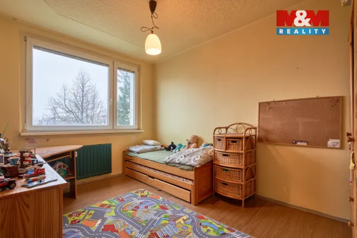 Prodej bytu 3+1, Zlín, Budovatelská, 68 m2
