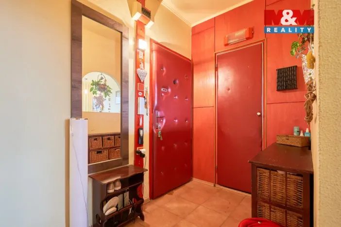 Prodej bytu 3+1, Zlín, Budovatelská, 68 m2