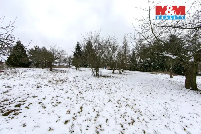 Prodej pozemku pro bydlení, Letkov, 3585 m2