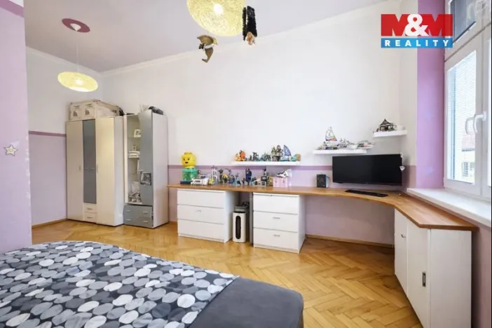 Prodej bytu 2+1, Praha - Libeň, Drahobejlova, 65 m2