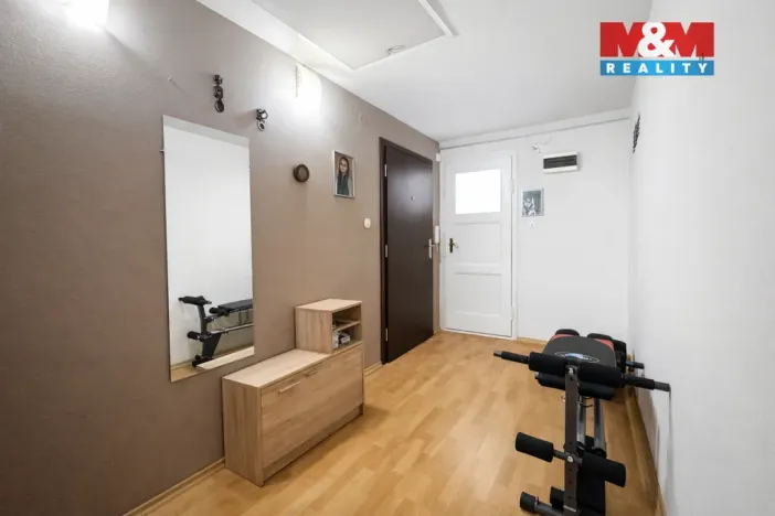 Prodej bytu 2+1, Praha - Libeň, Drahobejlova, 65 m2