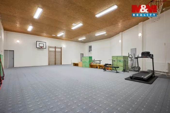 Prodej bytu 2+kk, Všemina, 45 m2