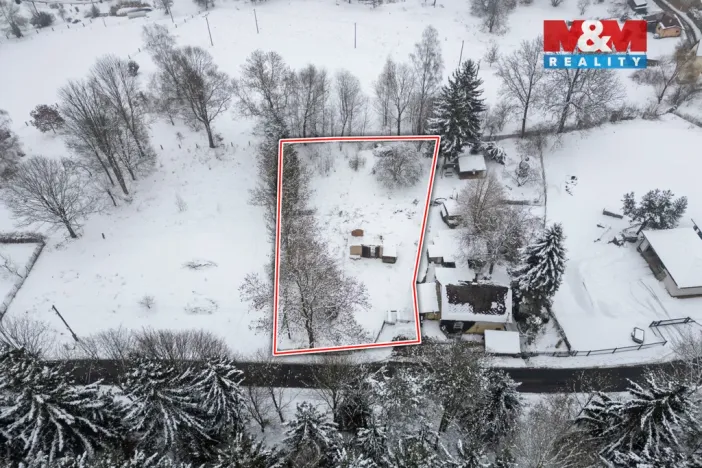 Prodej pozemku pro bydlení, Libavské Údolí, 1498 m2