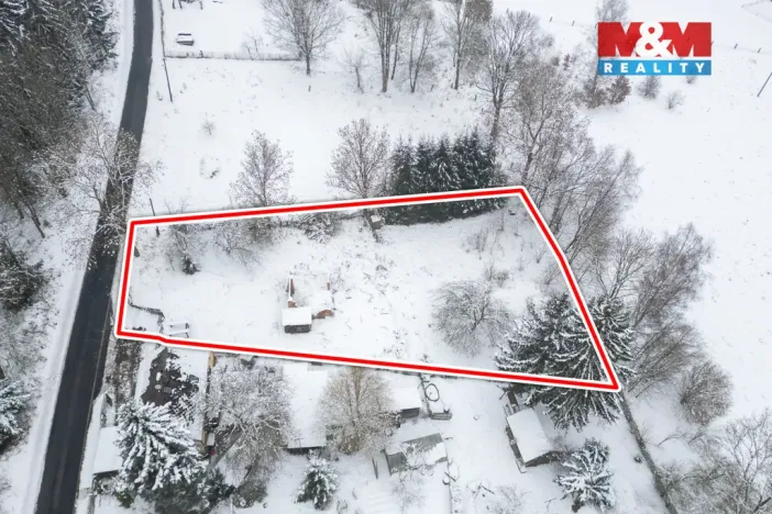 Prodej pozemku pro bydlení, Libavské Údolí, 1498 m2