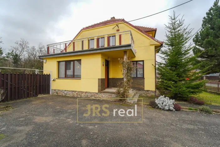 Prodej rodinného domu, Klobouky u Brna, Nádražní, 141 m2