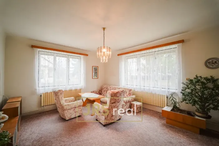 Prodej rodinného domu, Klobouky u Brna, Nádražní, 141 m2