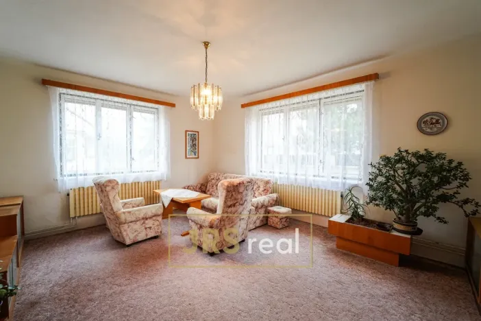 Prodej rodinného domu, Klobouky u Brna, Nádražní, 141 m2