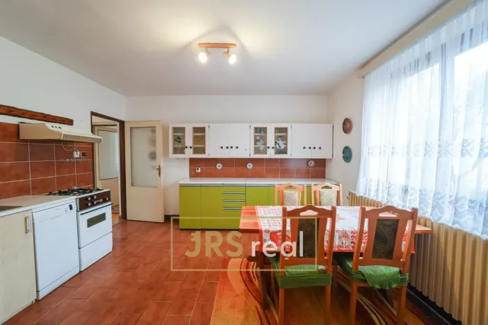 Prodej rodinného domu, Klobouky u Brna, Nádražní, 141 m2