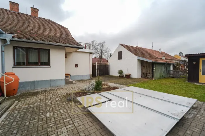 Prodej rodinného domu, Klobouky u Brna, Nádražní, 141 m2