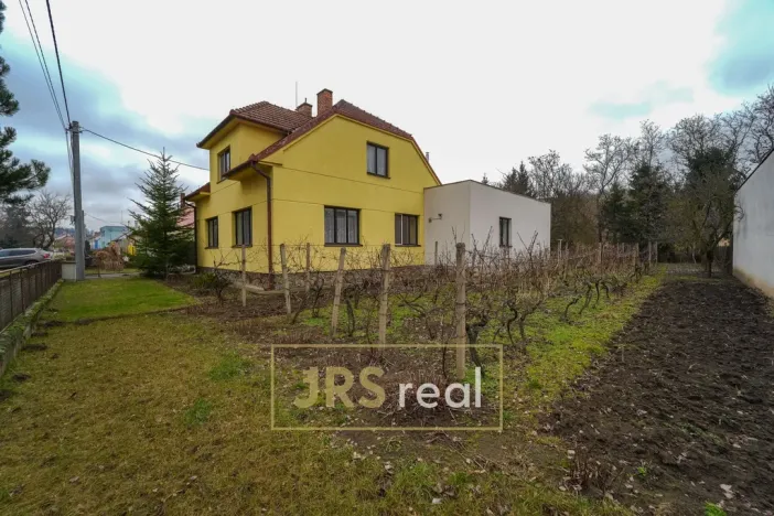 Prodej rodinného domu, Klobouky u Brna, Nádražní, 141 m2