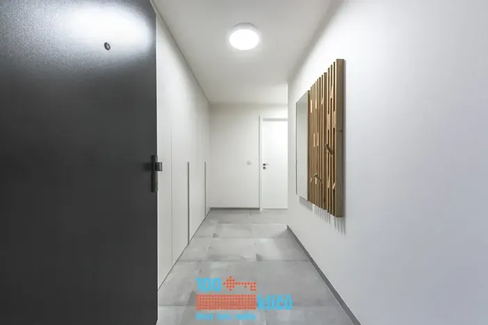 Pronájem bytu 2+kk, Praha - Modřany, Mezi vodami, 55 m2