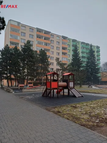 Prodej bytu 3+1, Kuřim, Na Loučkách, 68 m2