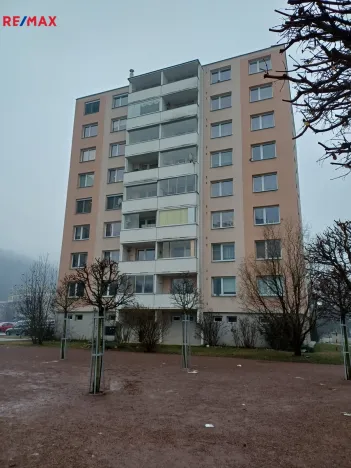 Prodej bytu 3+1, Kuřim, Na Loučkách, 68 m2