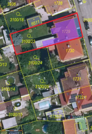 Prodej rodinného domu, Břeclav, Chodská, 200 m2