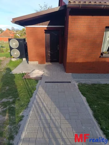 Prodej rodinného domu, Hořiněves, 82 m2